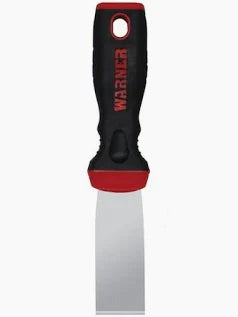 Warner PROGRIP Putty Knife STIFF - 1-1/2" S