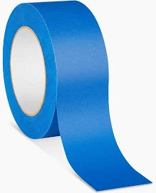 Tape-It Painter's Tape Blue - 2" x 50YDS