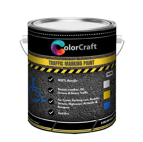 Traffic Marking Paint Premium