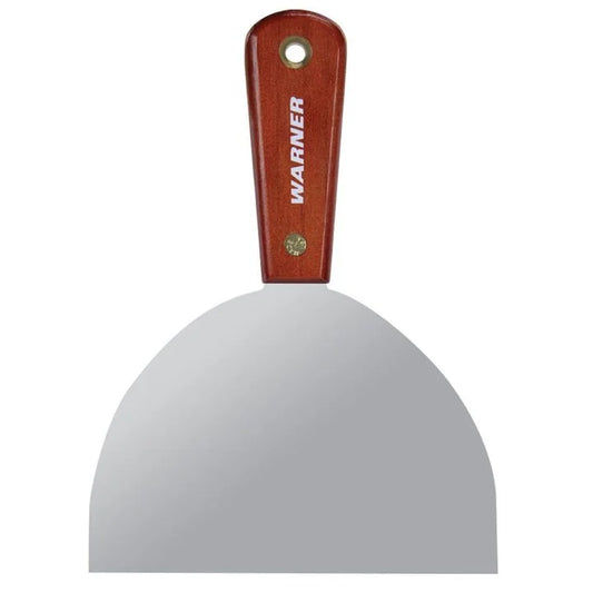 Warner PROGRIP Putty Knife FLEX - 6"
